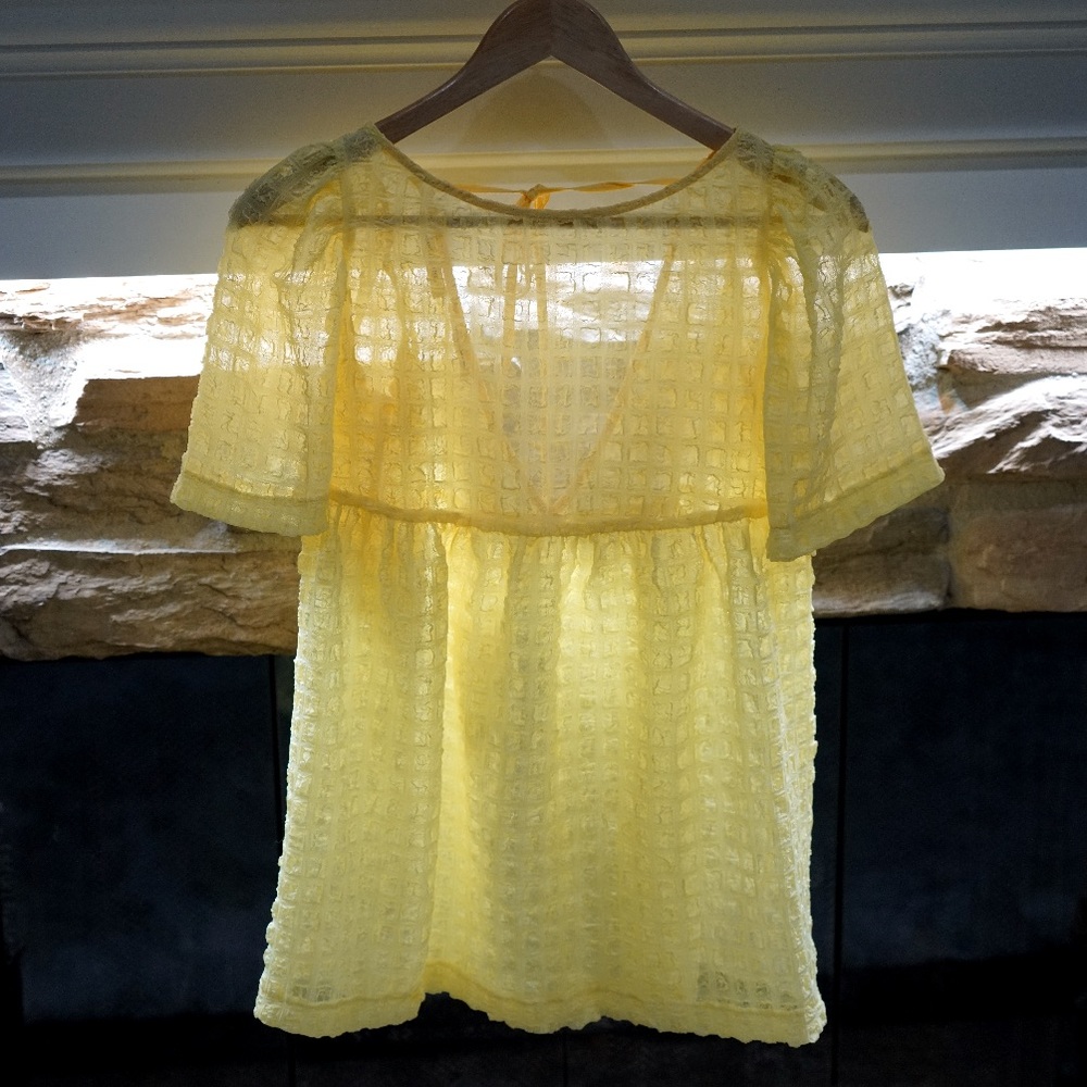 UO blouse